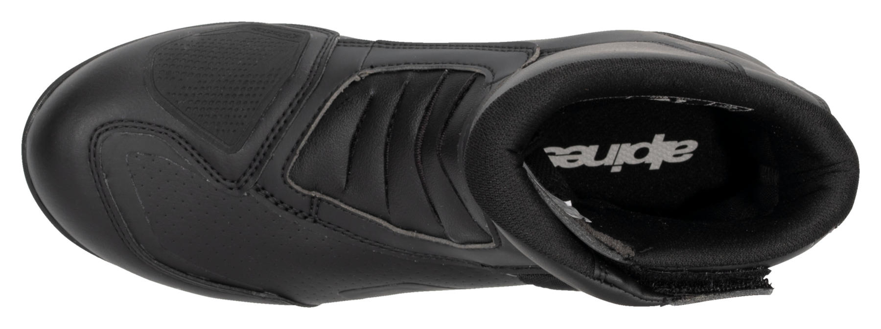 Alpinestars Ridge V2 Drystar Motorradstiefel – Wasserdichte Tourenstiefel, Größe 45