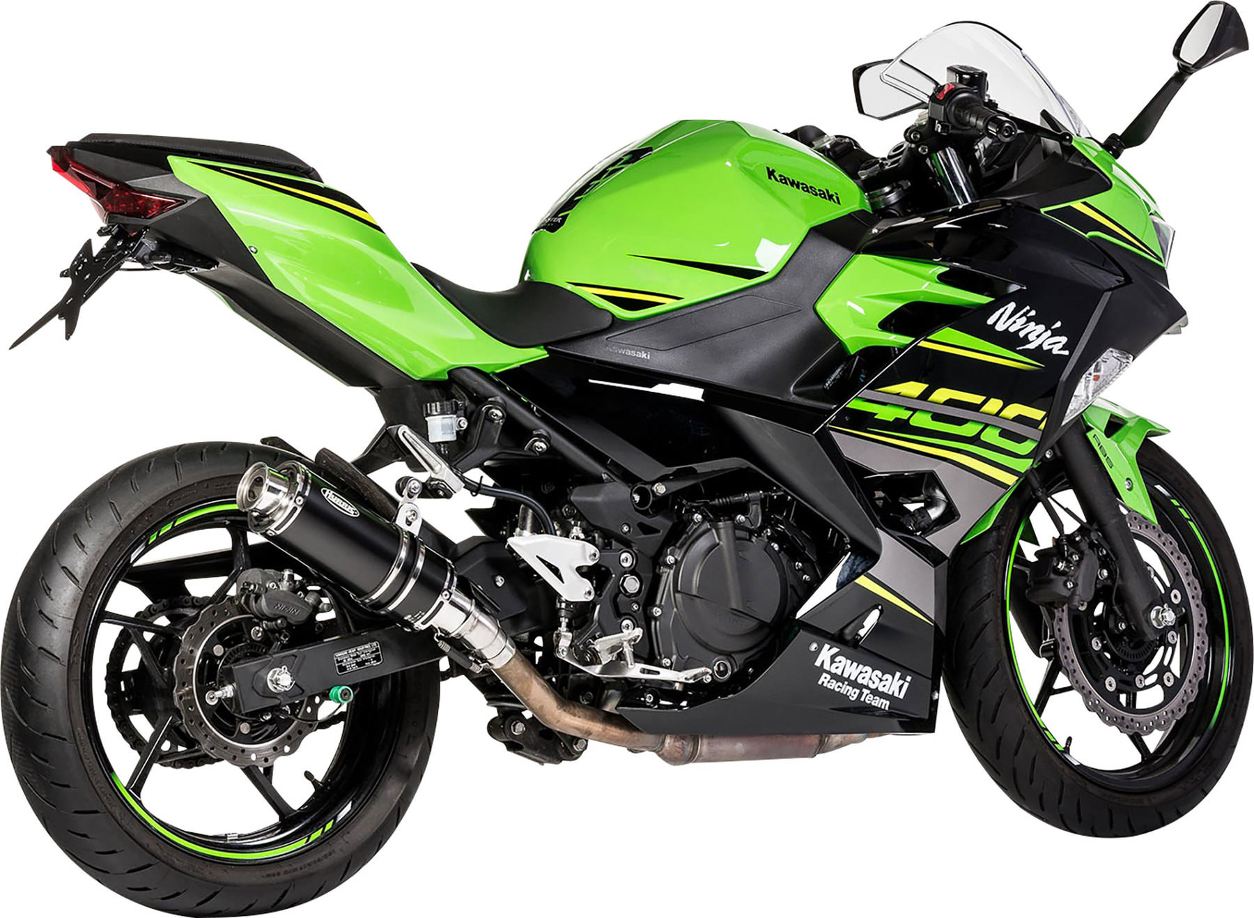 HURRIC SUPERSPORTDAEMPFER