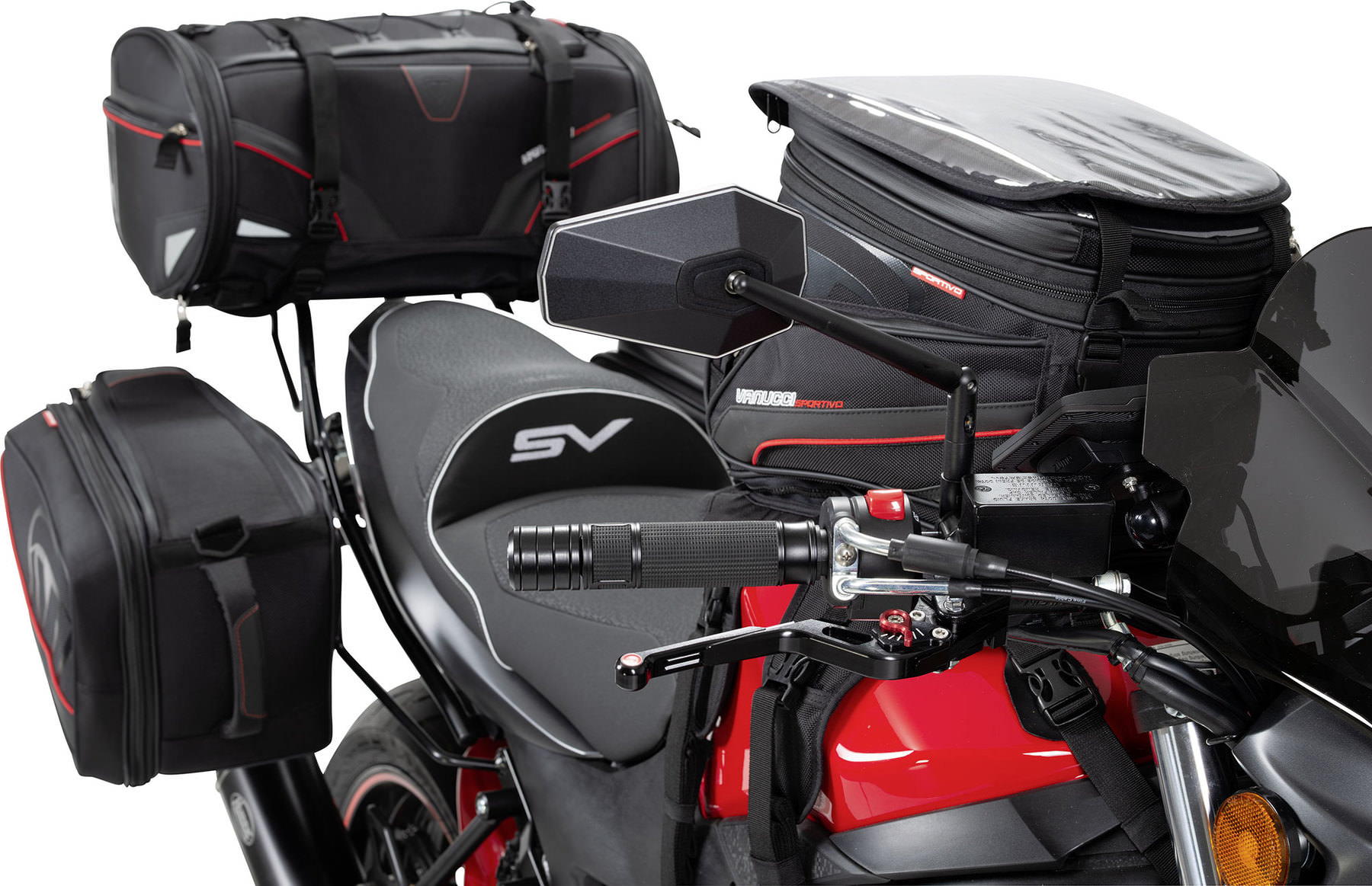 bagster motorcycle seats