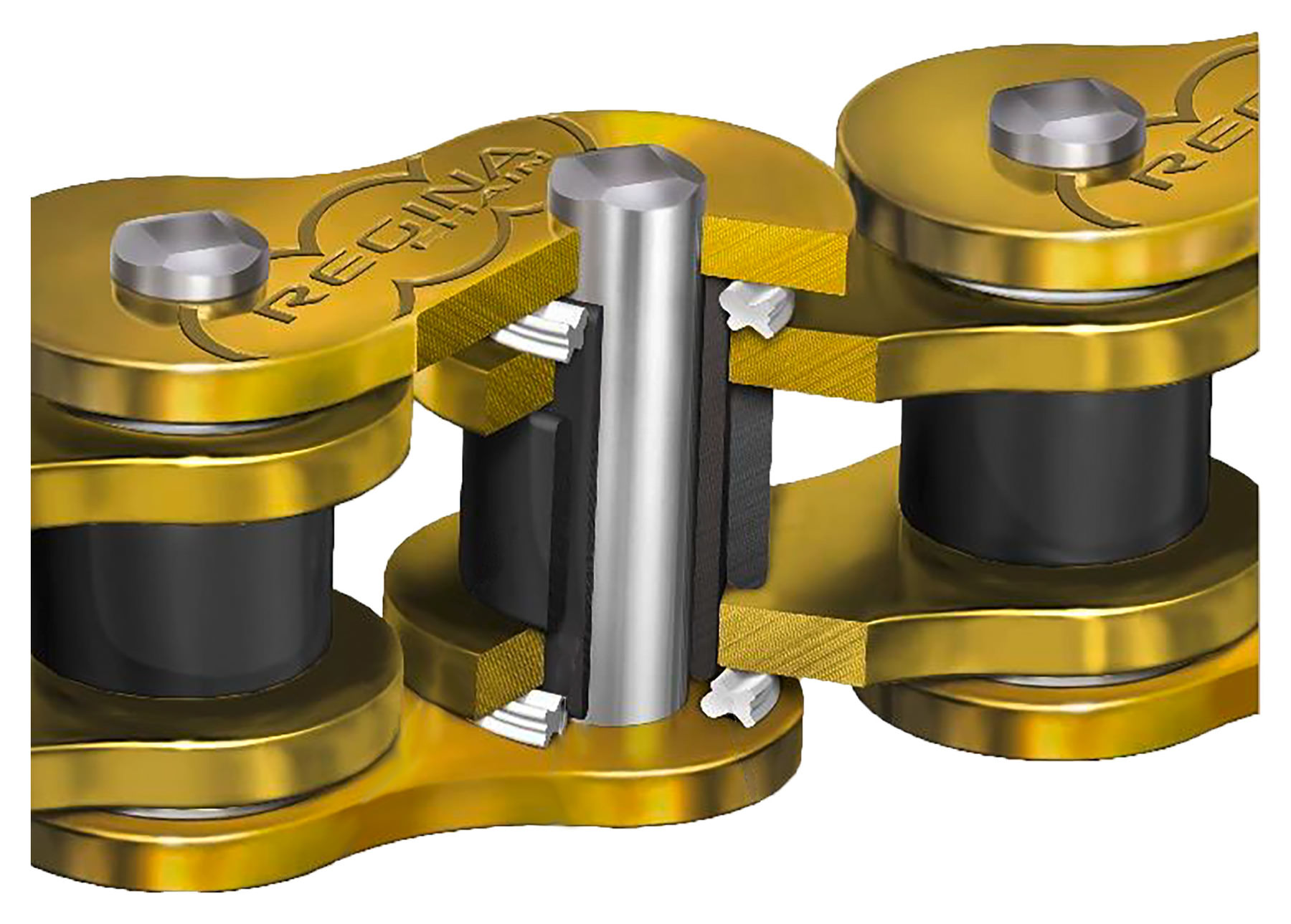 Buy Drive chains HPE 525 maintenance free Rivet link included Louis