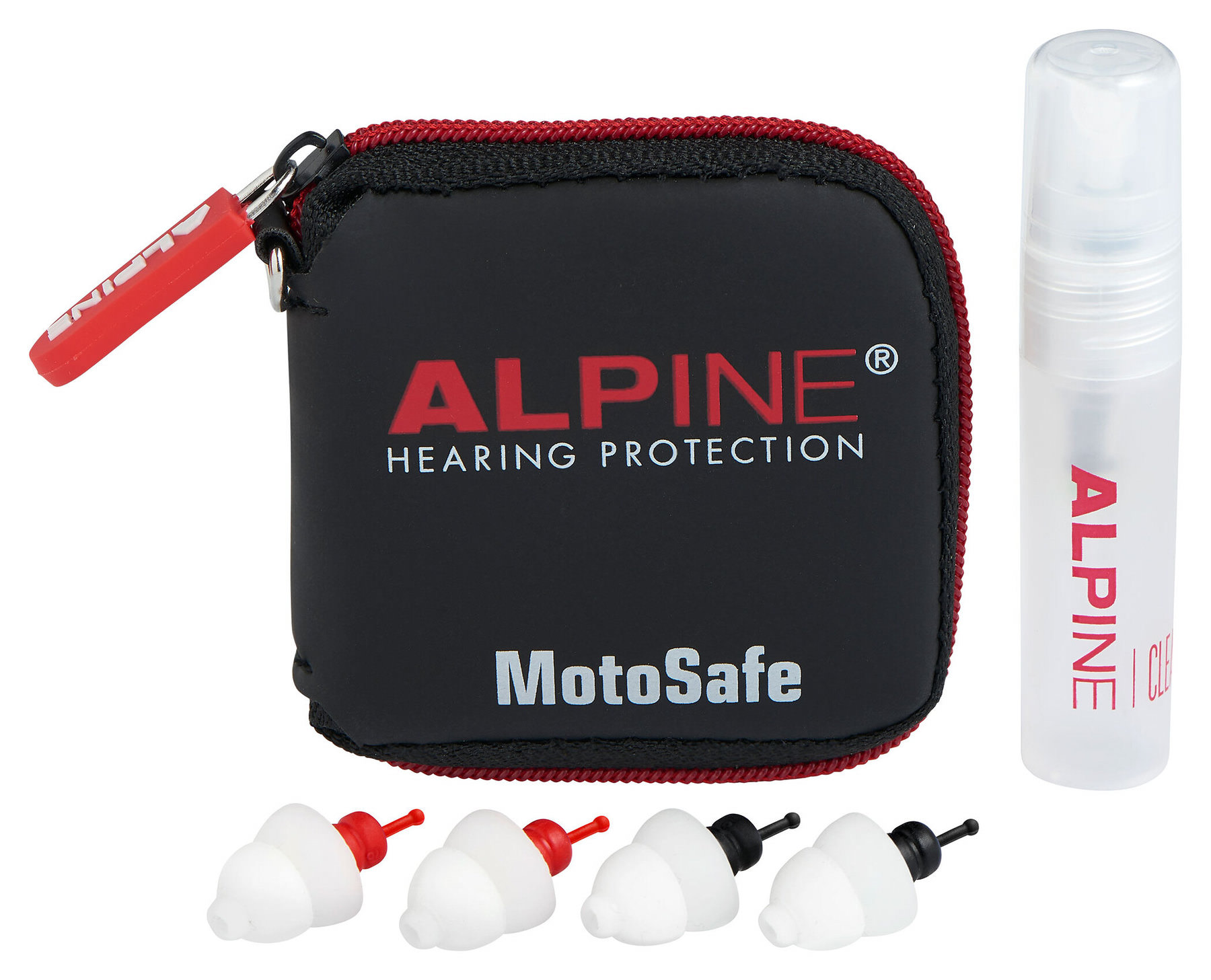 Acheter Alpine Motosafe Pro bouchons d´oreilles lot Louis moto vêtements et articles techniques