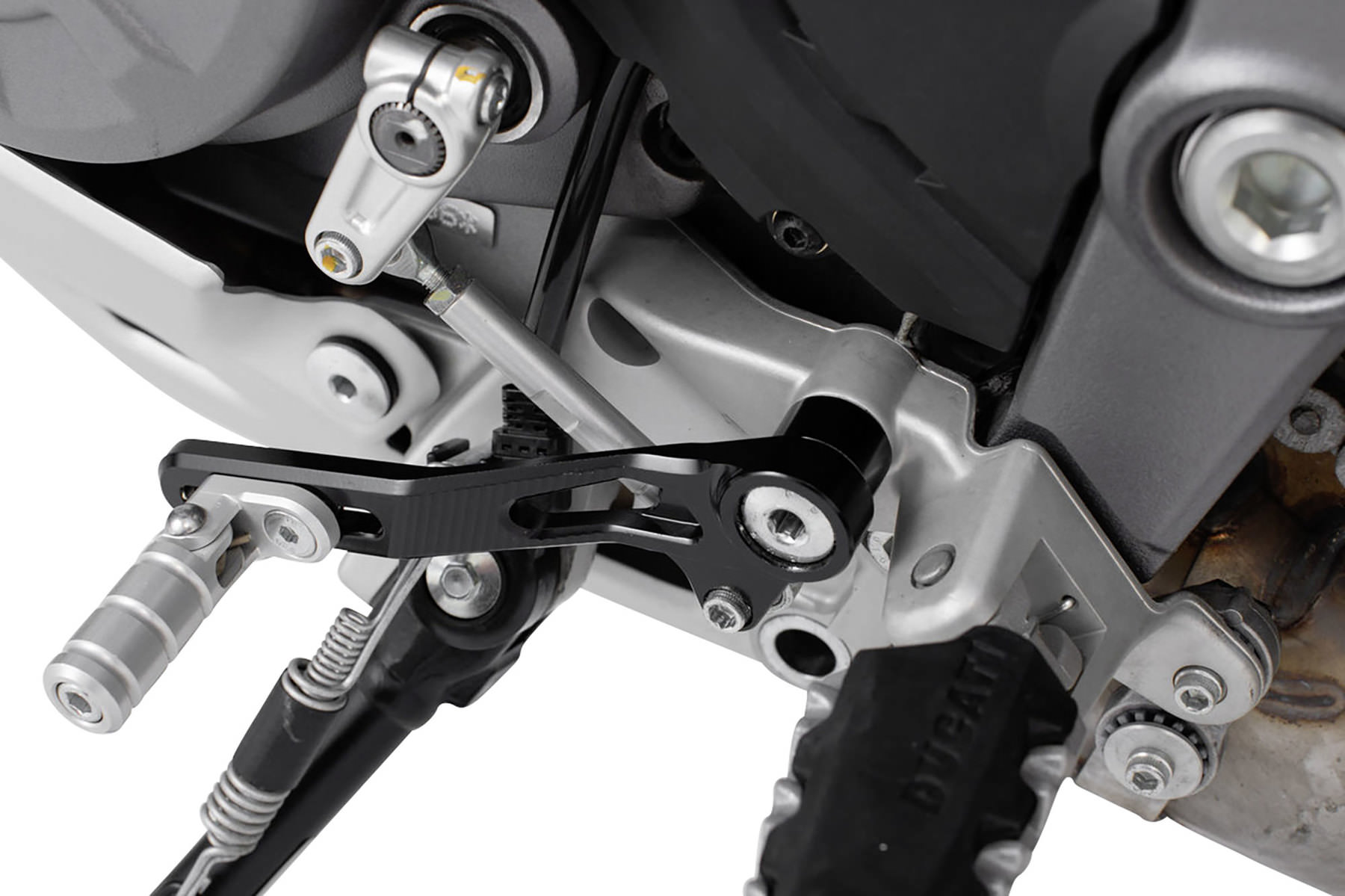 Yamaha Tenere 700 Schaltstabilisator Für XSR700 2018–2023, Tenere 700 XTZ 700 2019–2024, T700 World Raid Tracer 700 Tracer 7 2021–2023 Yamaha Mt07