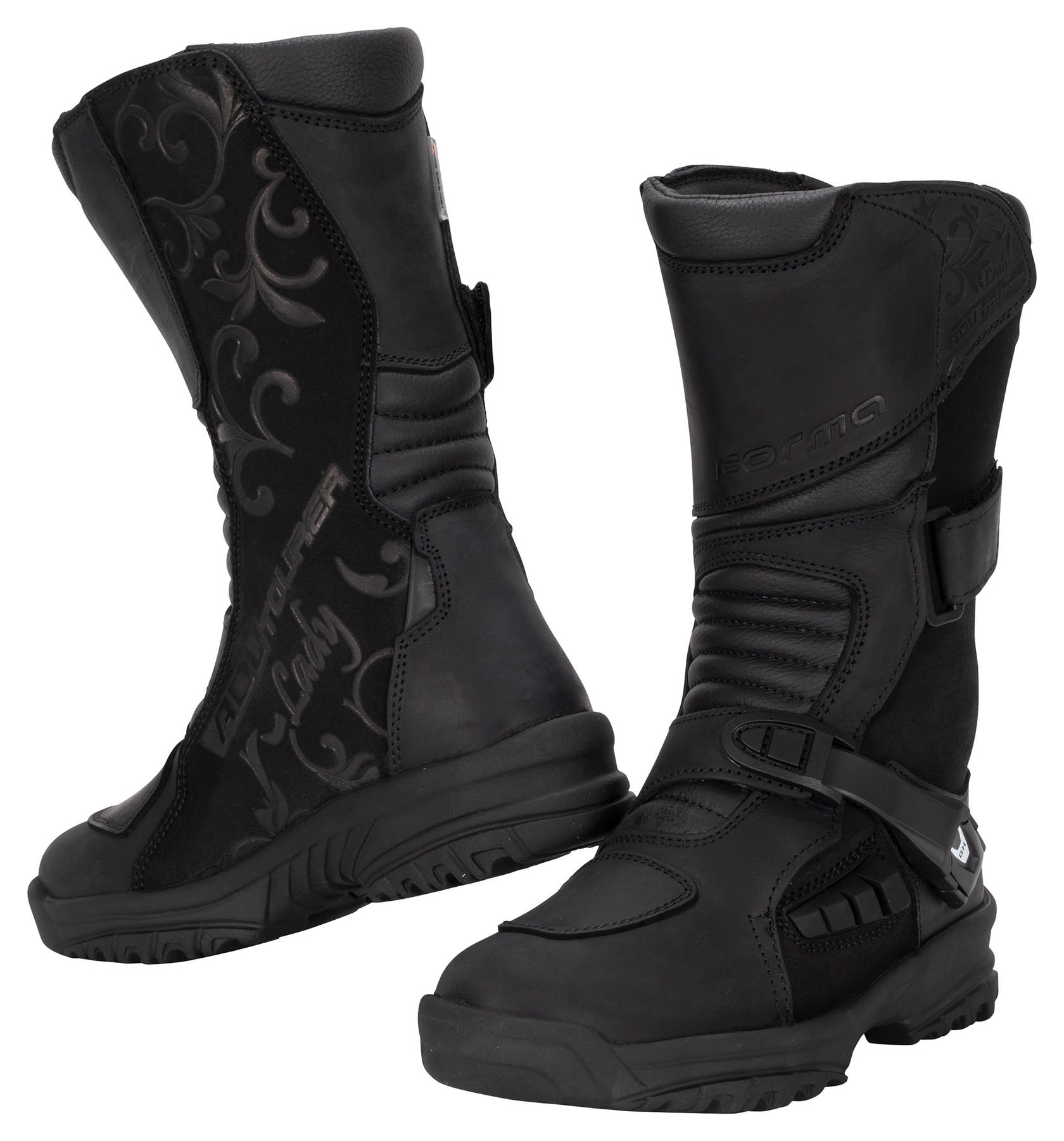 Buy Forma ADV Tourer Lady boot Louis motorcycle clothing and technology