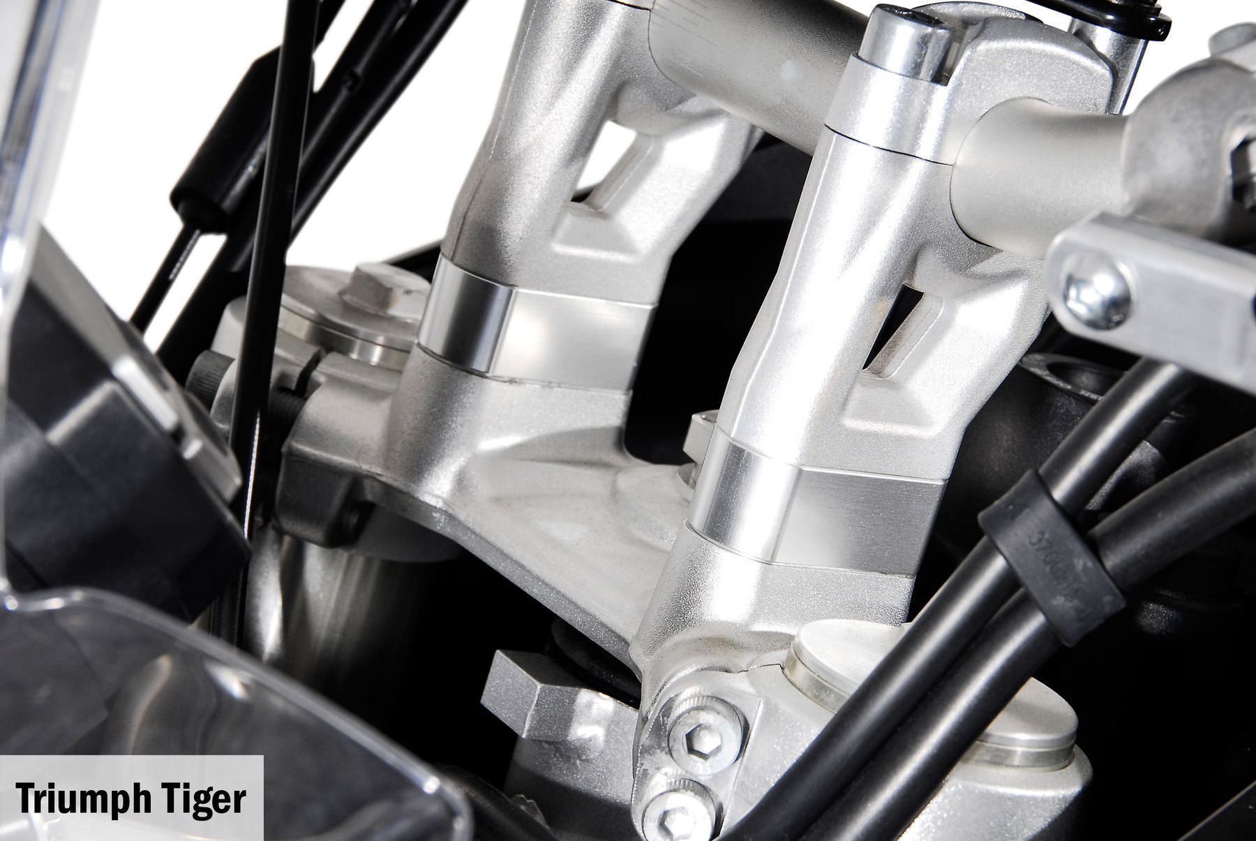 Buy SWMotech Handlebar Riser Spacers Louis motorcycle clothing and