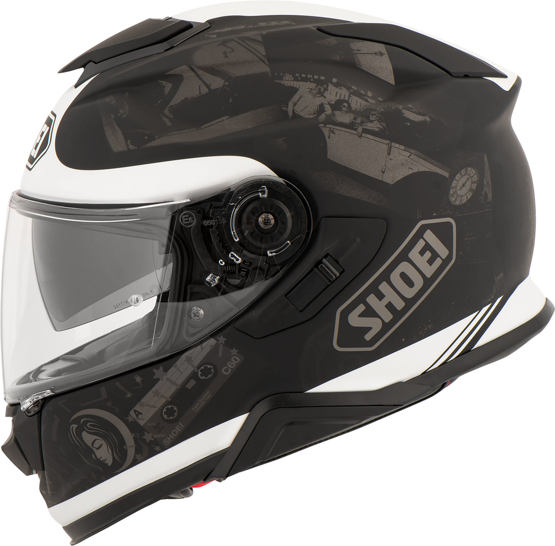 Buy Shoei Gt Air Ii Reminisce Tc 5 Full Face Helmet Louis Motorcycle Clothing And Technology