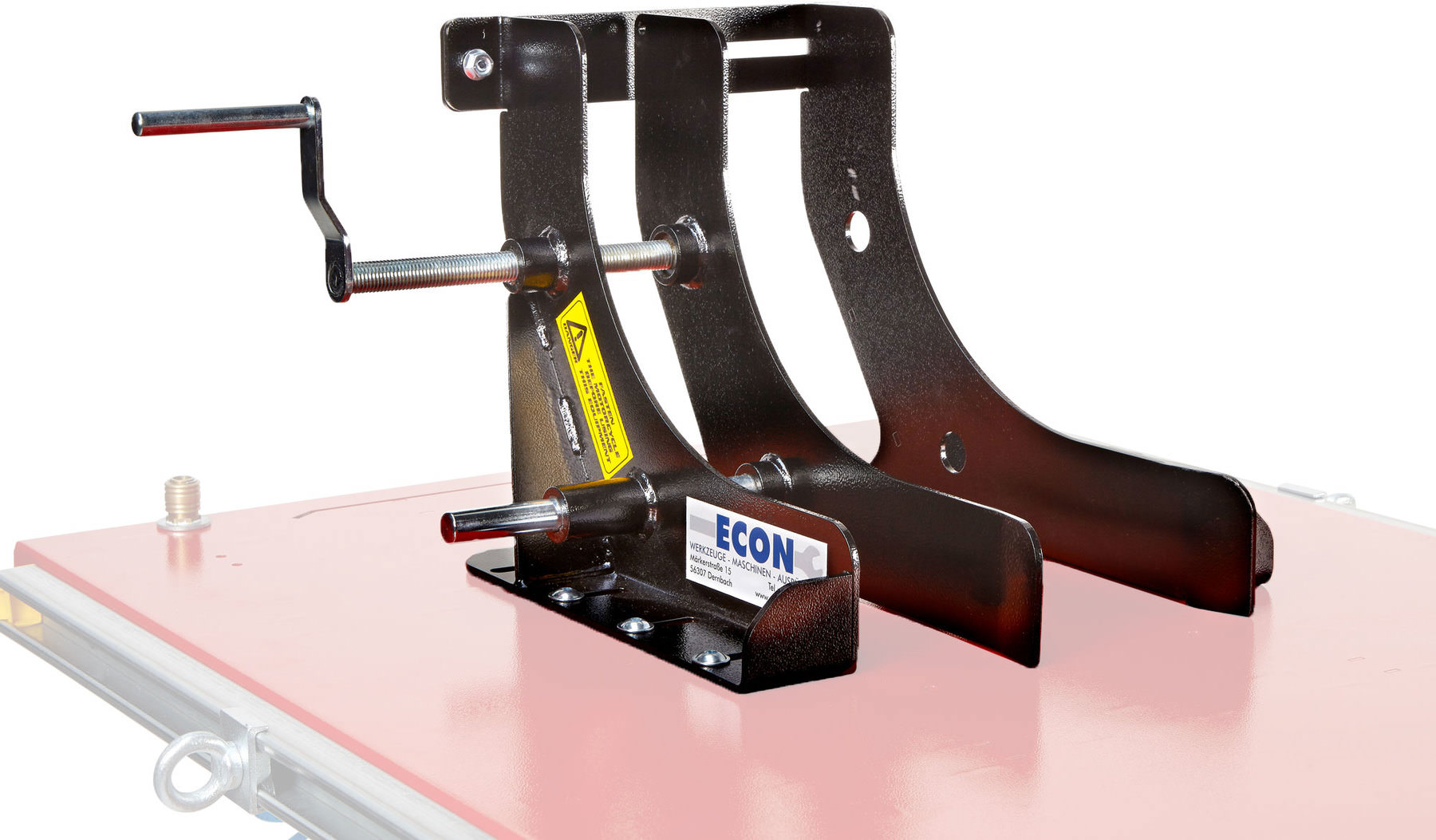 bike front wheel holder