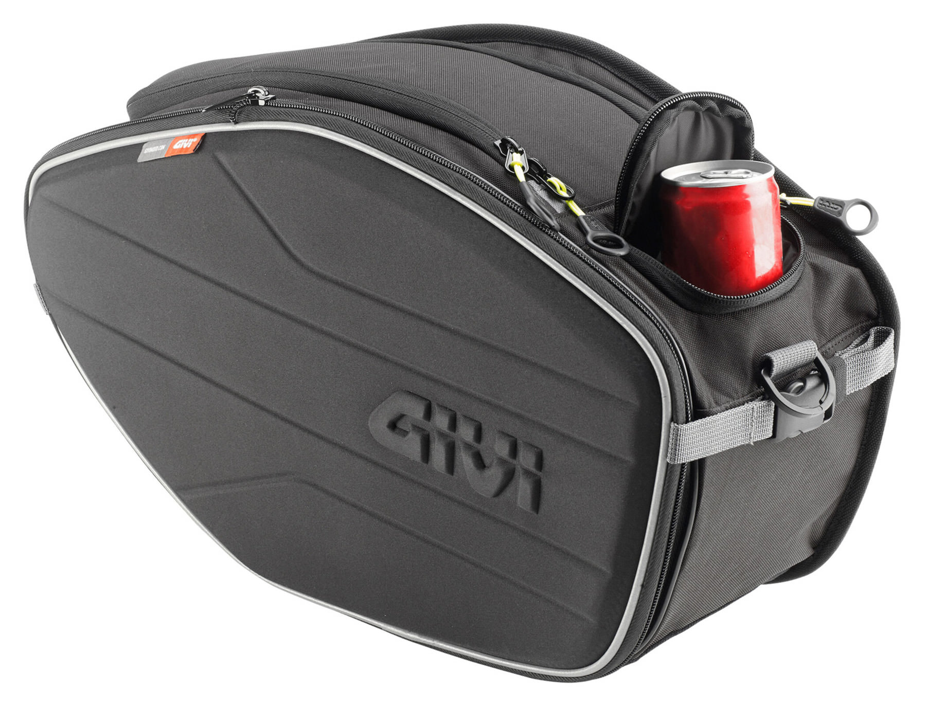 Buy Givi EASY BAG expandable saddle bags 30/30 litres, in black Louis