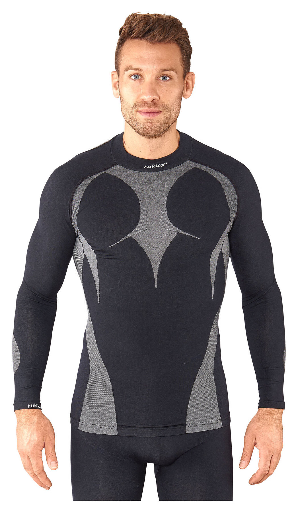 Buy rukka Seamless Max Base Layer Shirt Louis motorcycle clothing and