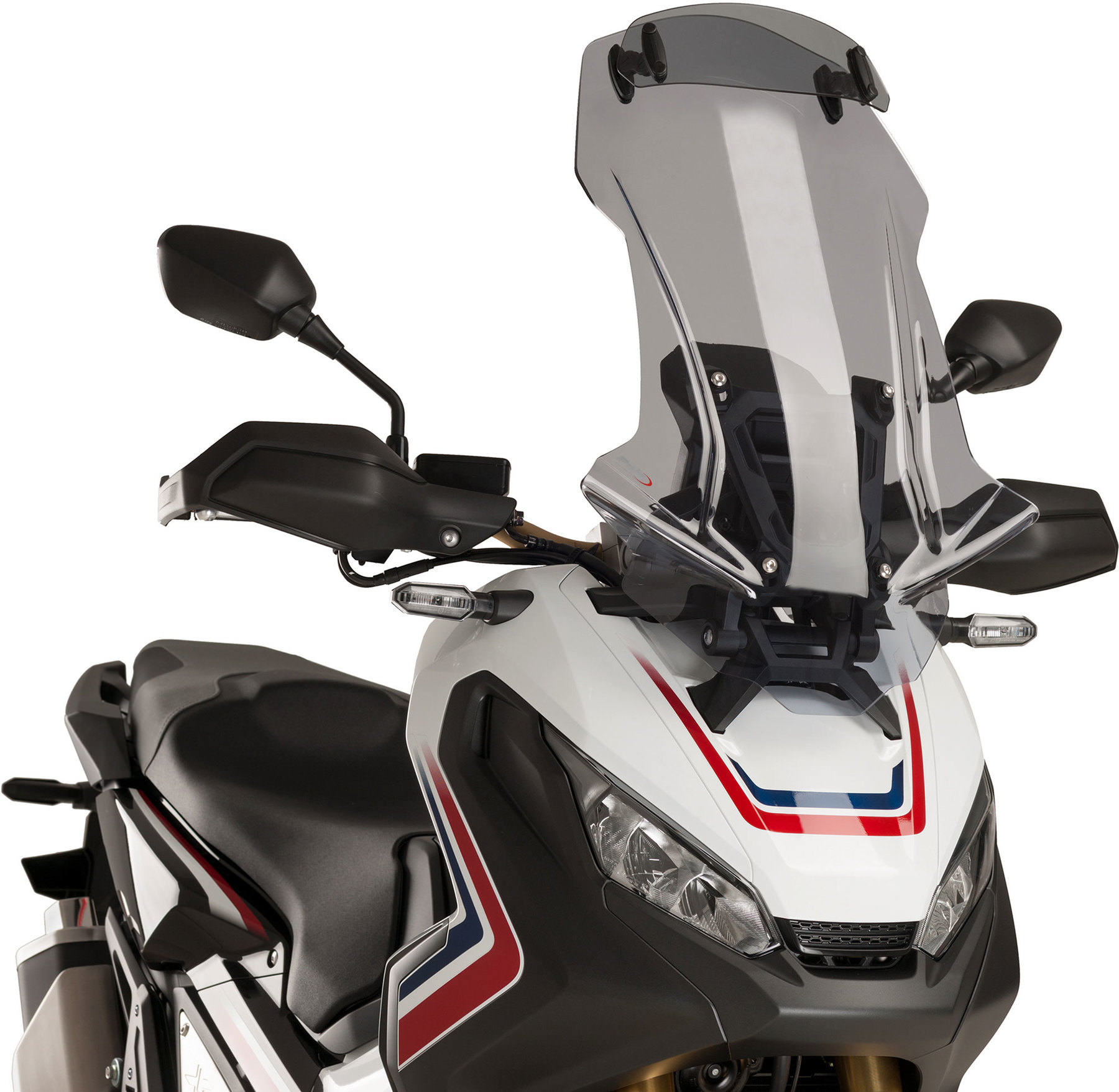 Windshield New Generation Touring Compatible With HONDA Cl 500 23 24 Transparent Puig 21700w A641796 0