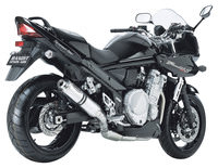 HURRIC SUPERSPORTDAEMPFER