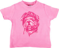 DOGPILOT BABY T-SHIRT
