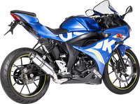 HURRIC SUPERSPORTDAEMPFER