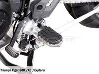 SW-MOTECH FUSSRASTEN-KIT