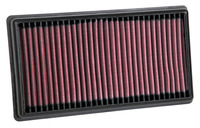 Produktbild von K&N Tauschluftfilter BM-0400 Online Kaufen - KÖMPF24