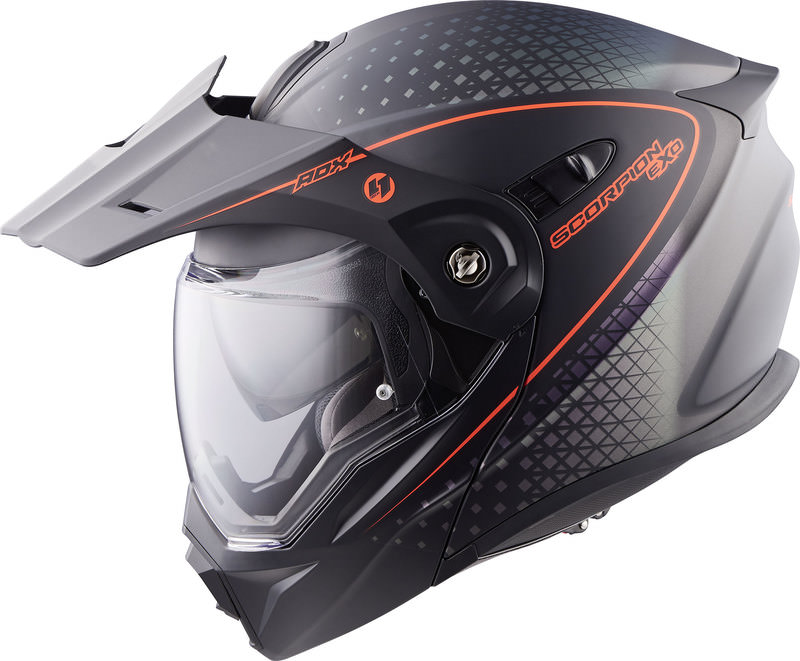 helmet enduro