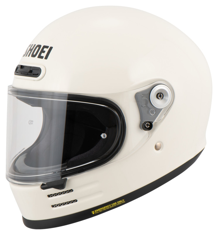 SHOEI GLAMSTER OFF WHITE