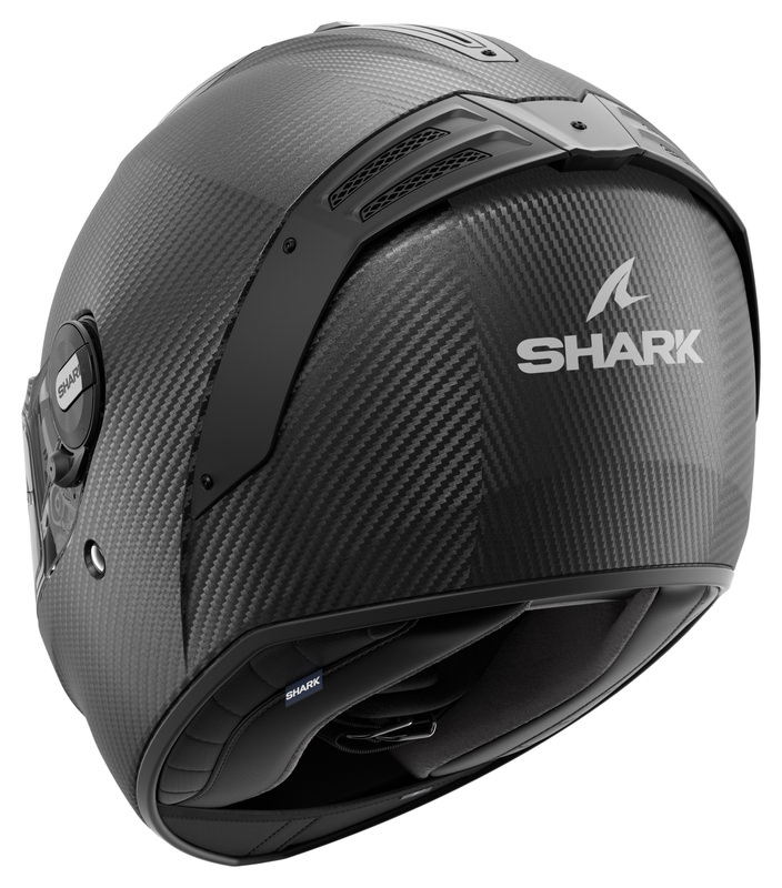 CASQUE SPARTAN 1.2 REDDING MAT-SHARK Noir/Bleu/Blanc 2XL