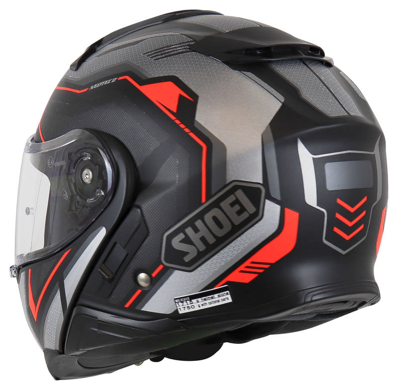 Shoei neotec respect Clearance