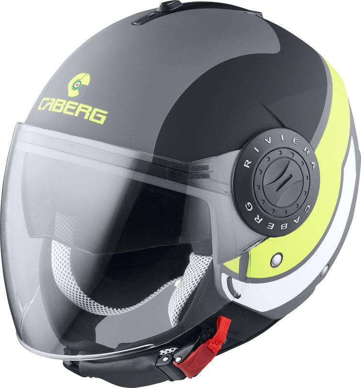 Buy Caberg Riviera V3 Sway Jet Helmet | Louis motorcycle clothing and  technology
