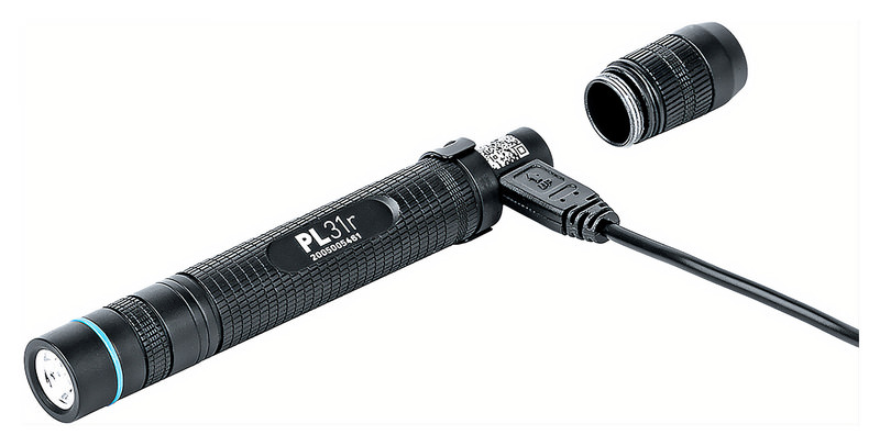 WALTHER LED-LAMPE PL31R