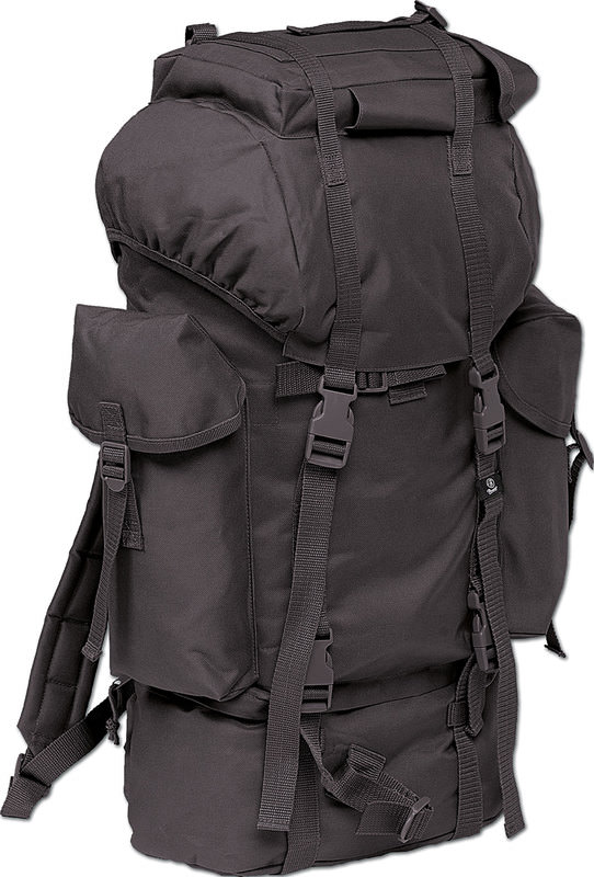 black army backpack