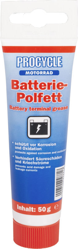 PROCYCLE BATTERIPOLFEDT