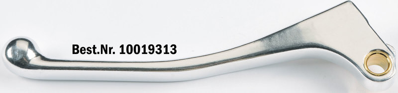 Multipurpose P&W Motorrad-Kupplungshebel Kupplungshebel wie OEM 53178-KV0-000 Silber für Honda Unisex Aluminium Ganzjährig 