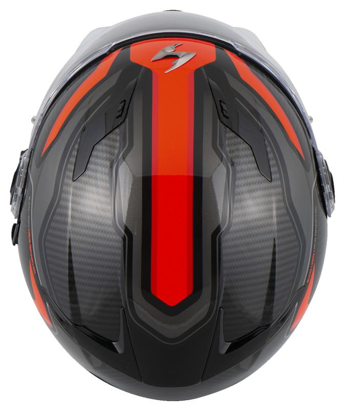 Buy Scorpion Exo 490 Supernova Full Face Helmet Louis Motorcycle Clothing And Technology