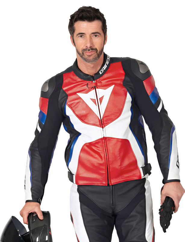 dainese bike leathers