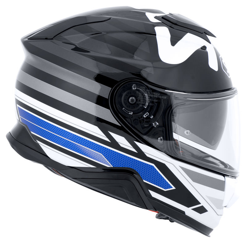 Buy Shoei Gt Air Ii Insignia Tc 2 Full Face Helmet Louis Motorcycle Clothing And Technology