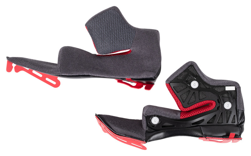 Buy Shoei Cheek Pad Set NXR 2 | Louis 