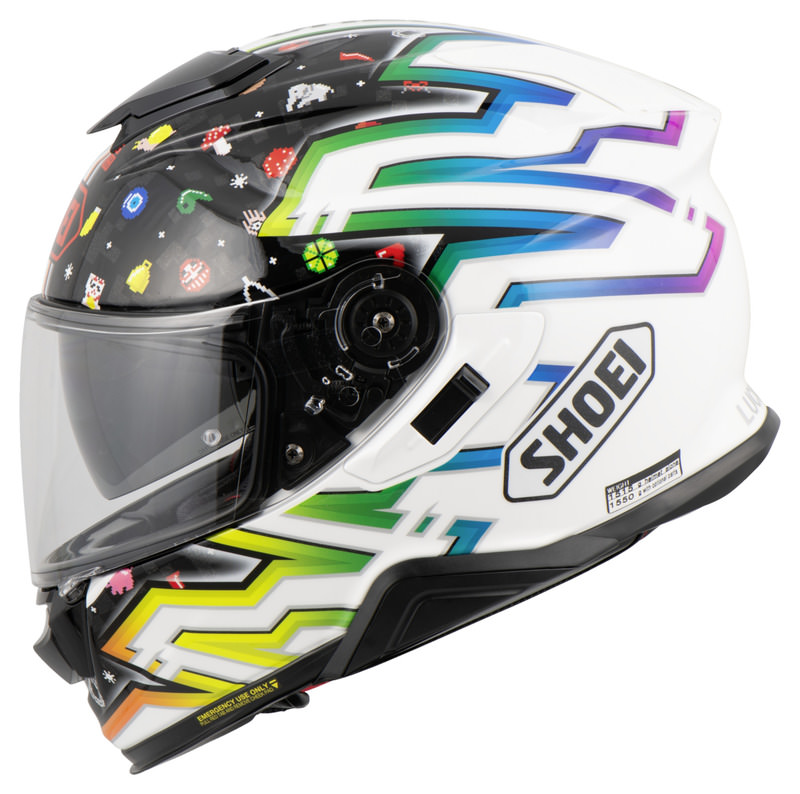 shoei gt air 2 tc10 Helmets - GT-Air II Helmet Air II is equipped to accommodate your every need. SHOEI GT-AIR II HELMET PANORAMA