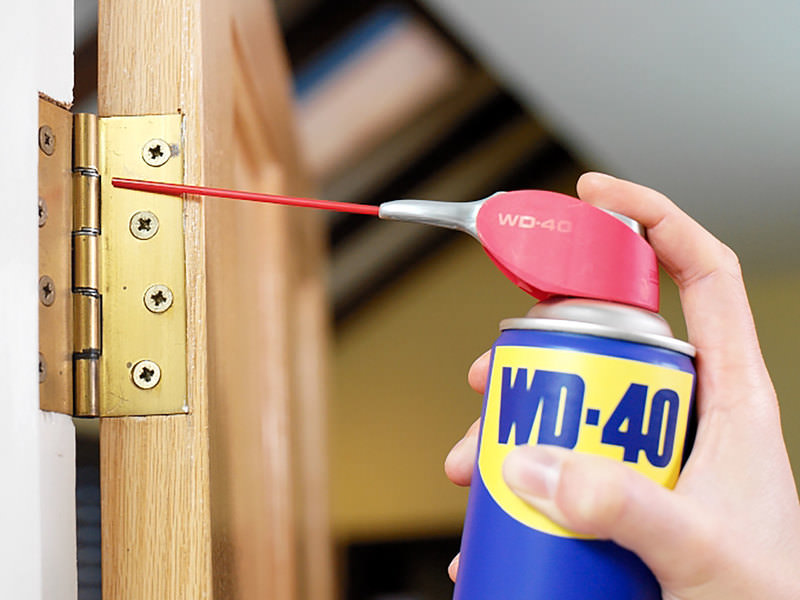 WD-40 MULTIFUNKTIONS-