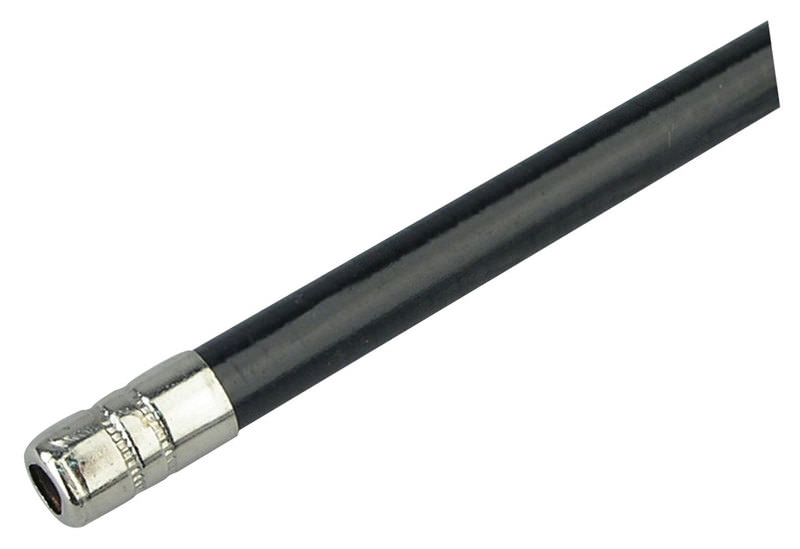 CABLE HOUSING, BLACK