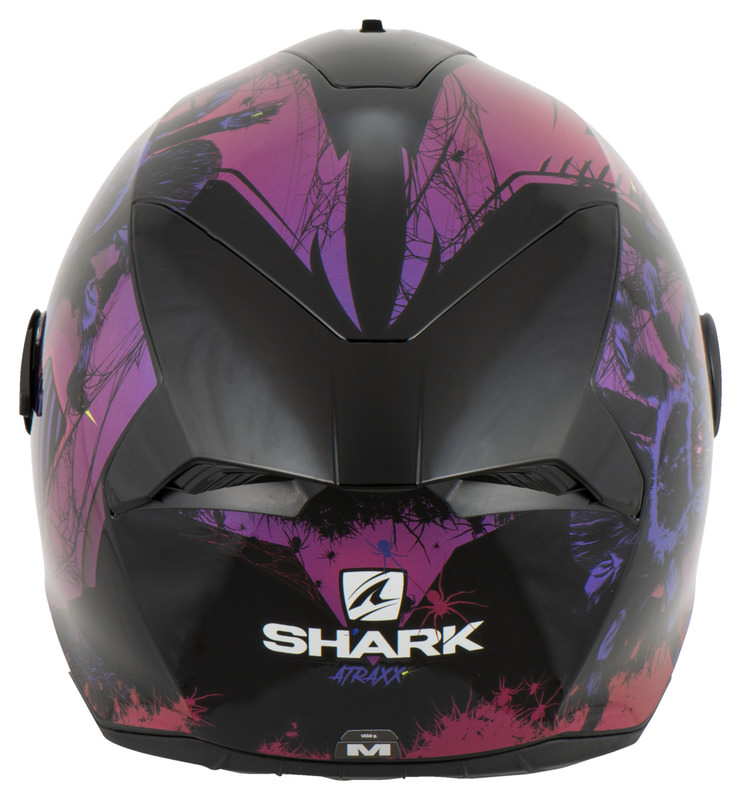 Buy Shark D-Skwal 2 Attrax Full-Face Helmet | Louis motorcycle clothing and  technology