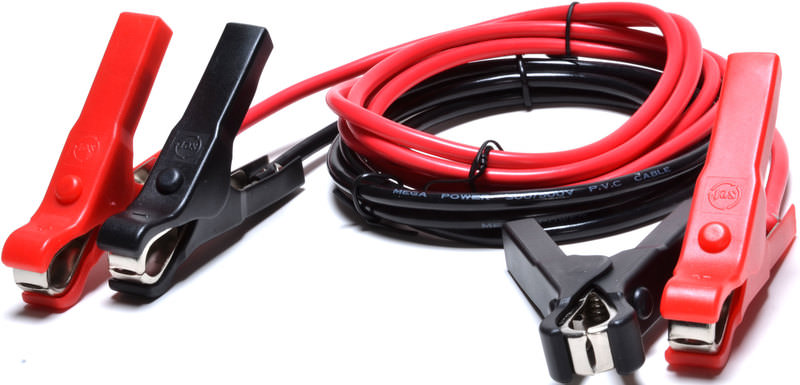 MOTORCYCLE BOOSTER CABLE