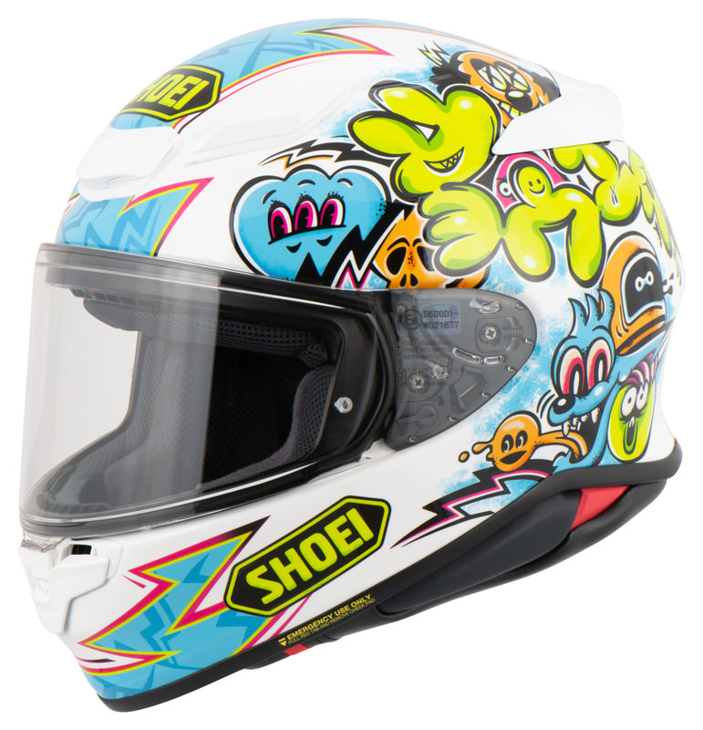 Buy Shoei NXR2 Mural TC-10 | Louis 