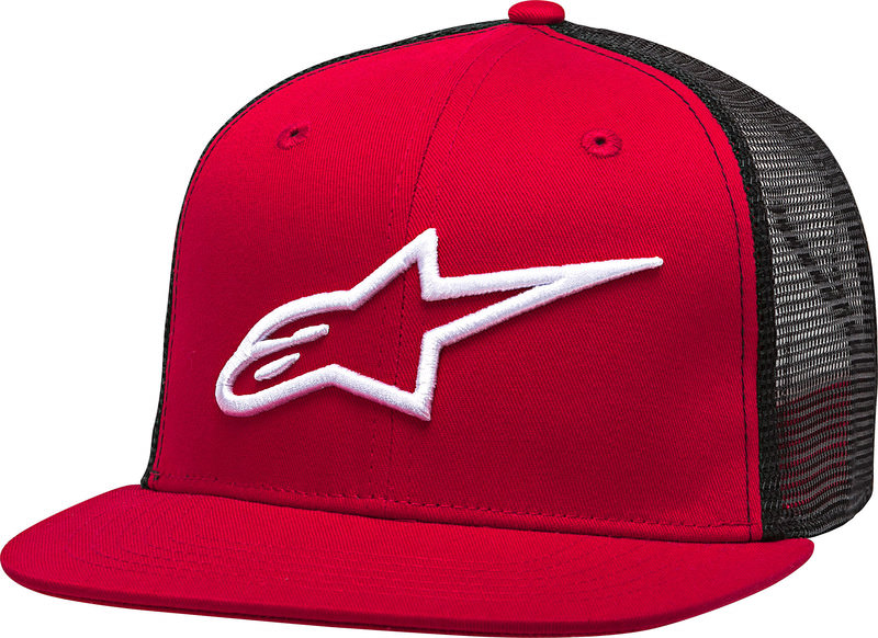 alpinestars trucker cap