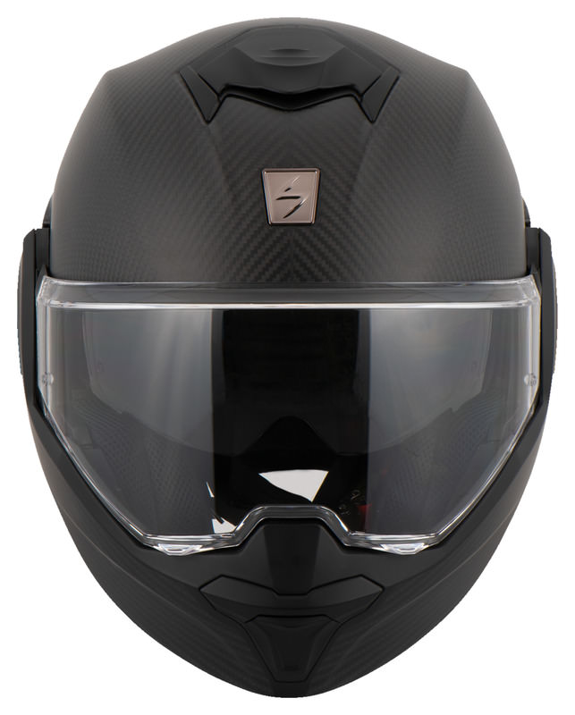 Buy Scorpion Exo-Tech Carbon Flip-Up Helmet | Louis motorcycle clothing and  technology