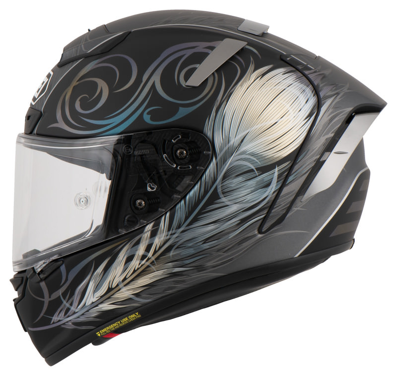 Compra Shoei X-Spirit III Kujaku TC-5, | Louis moto: abbigliamento e  attrezzatura tecnica