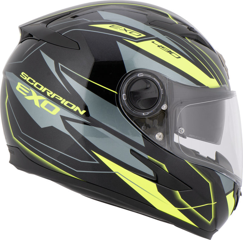 Buy Scorpion Exo-490 Nova Full-Face Helmet | Louis motorcycle clothing and  technology