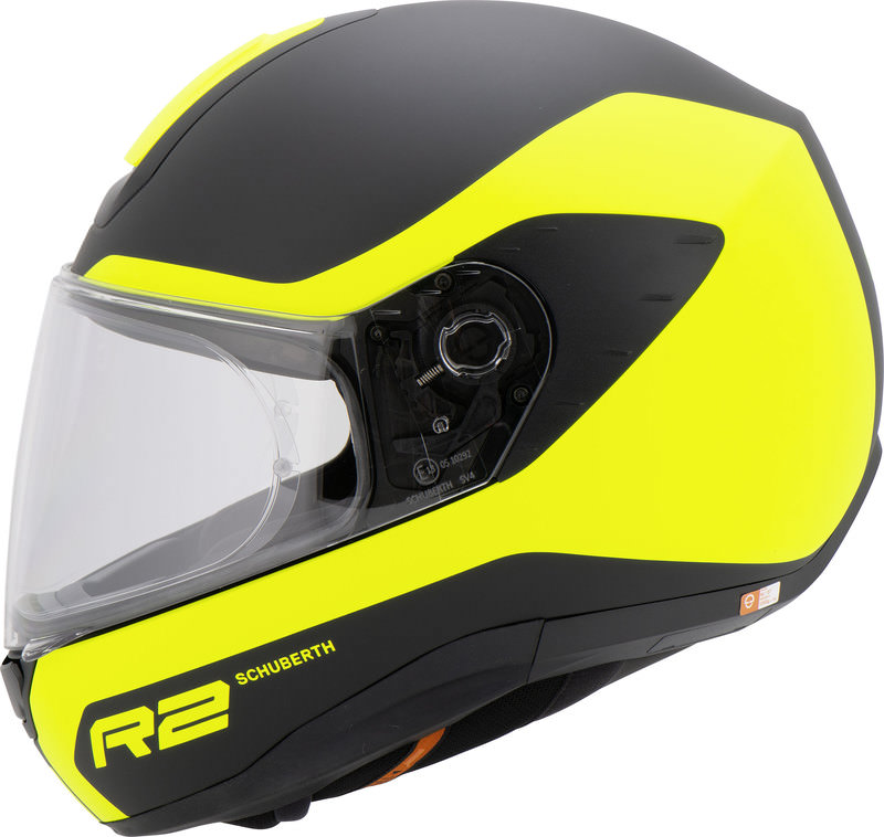 Schuberth r2 nemesis clearance
