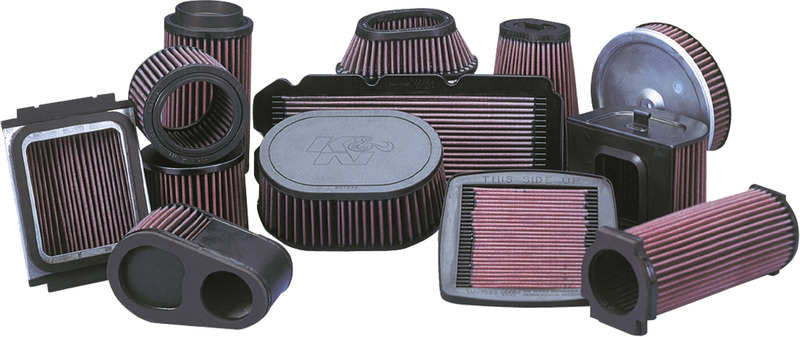 HD-1388 K&N Replacement Air Filter Compatible with H/D SPORTSTERS 88-03 Powersports Air Filters