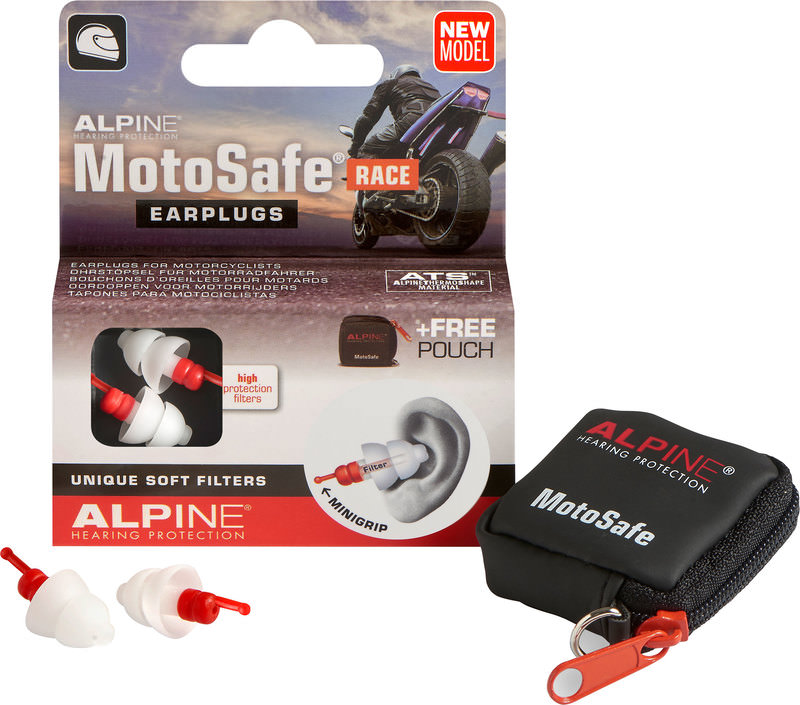 Alpine gehörschutz motorrad - Der Testsieger unseres Teams