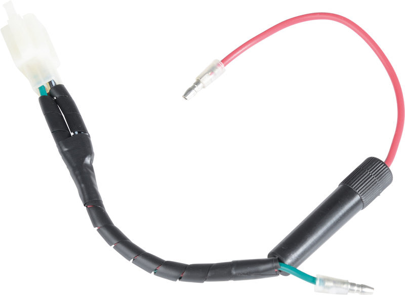 BAAS KS15 PE Spiralband zum Ummanteln von Kabeln 4-20mm schwarz ca 2m lang neu * 