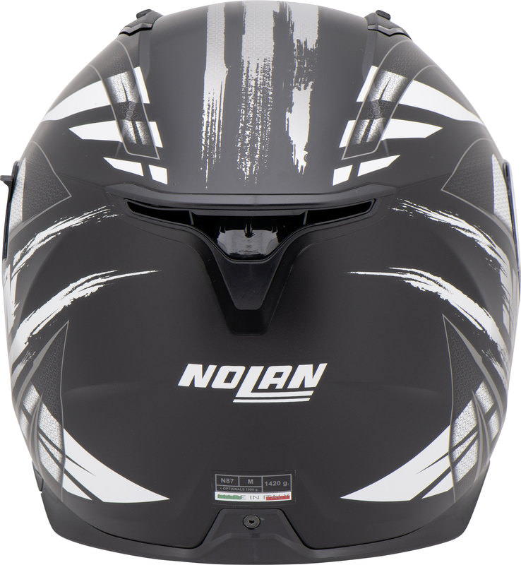 Buy Nolan N87 Fulmen n-com Full-Face Helmet | Louis motorcycle clothing