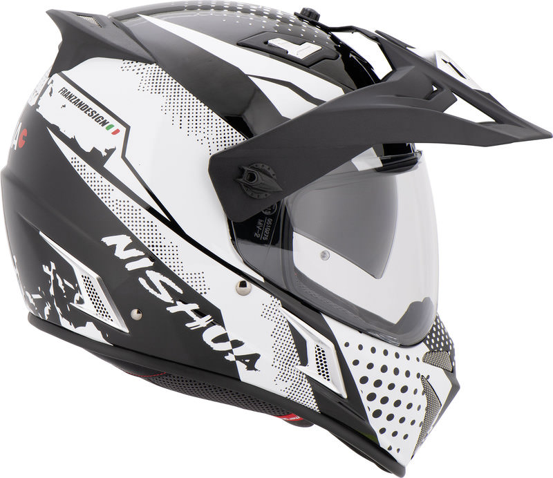 Casque nishua enduro gt Clearance