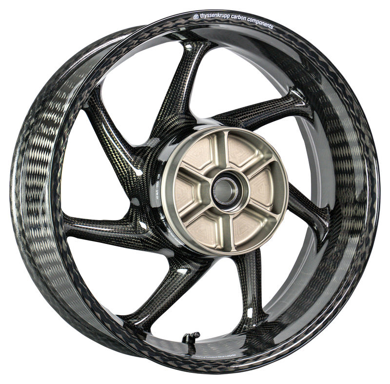 Roue carbone moto clearance