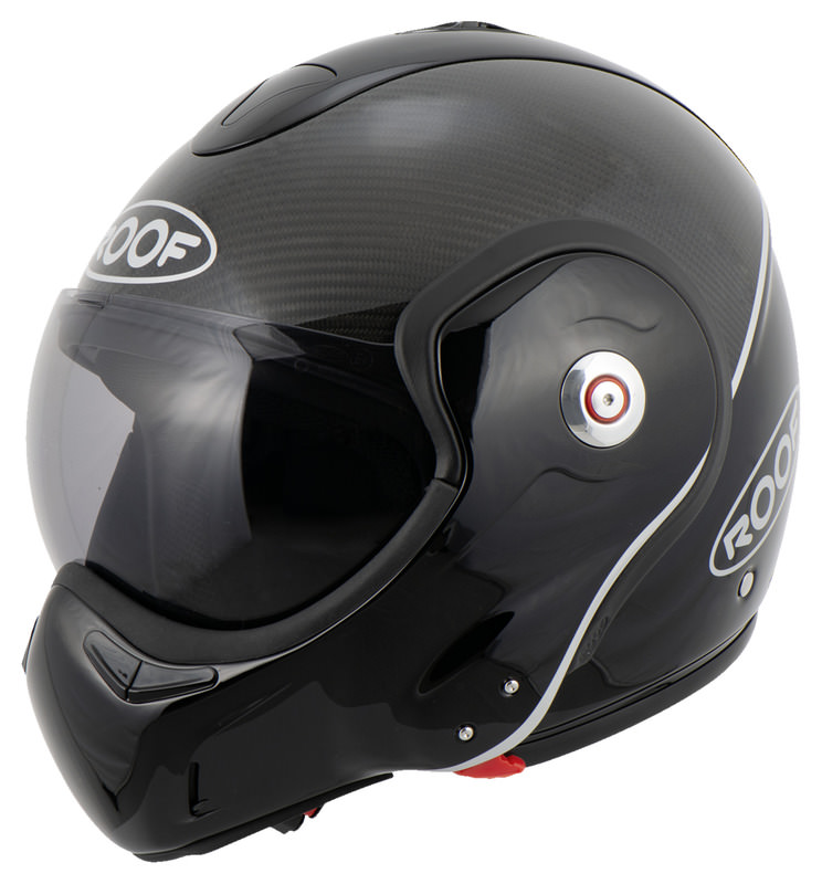 Buy Roof Boxxer Carbon Flip-Up Helmet 
