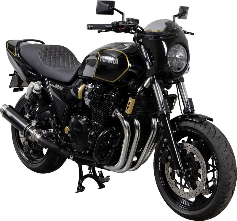 How To Connect 2005 Yamaha Xjr 1300 Alternator Wiring - Star